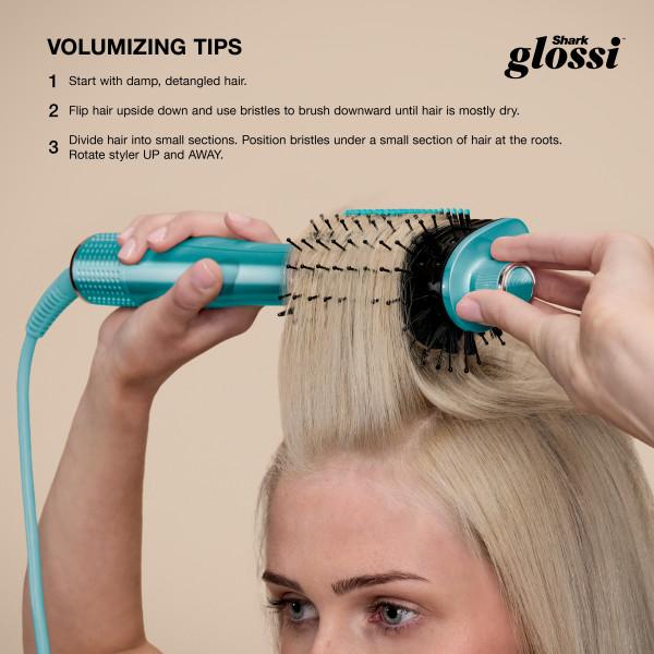 Shark Glossi Blow Dryer Brush