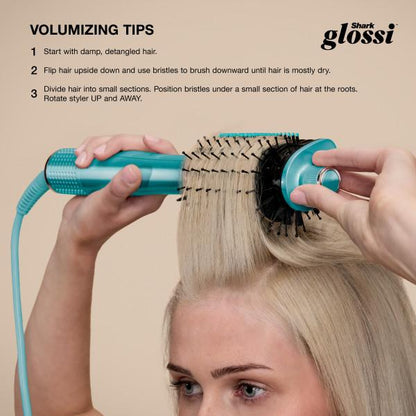 Shark Glossi Blow Dryer Brush