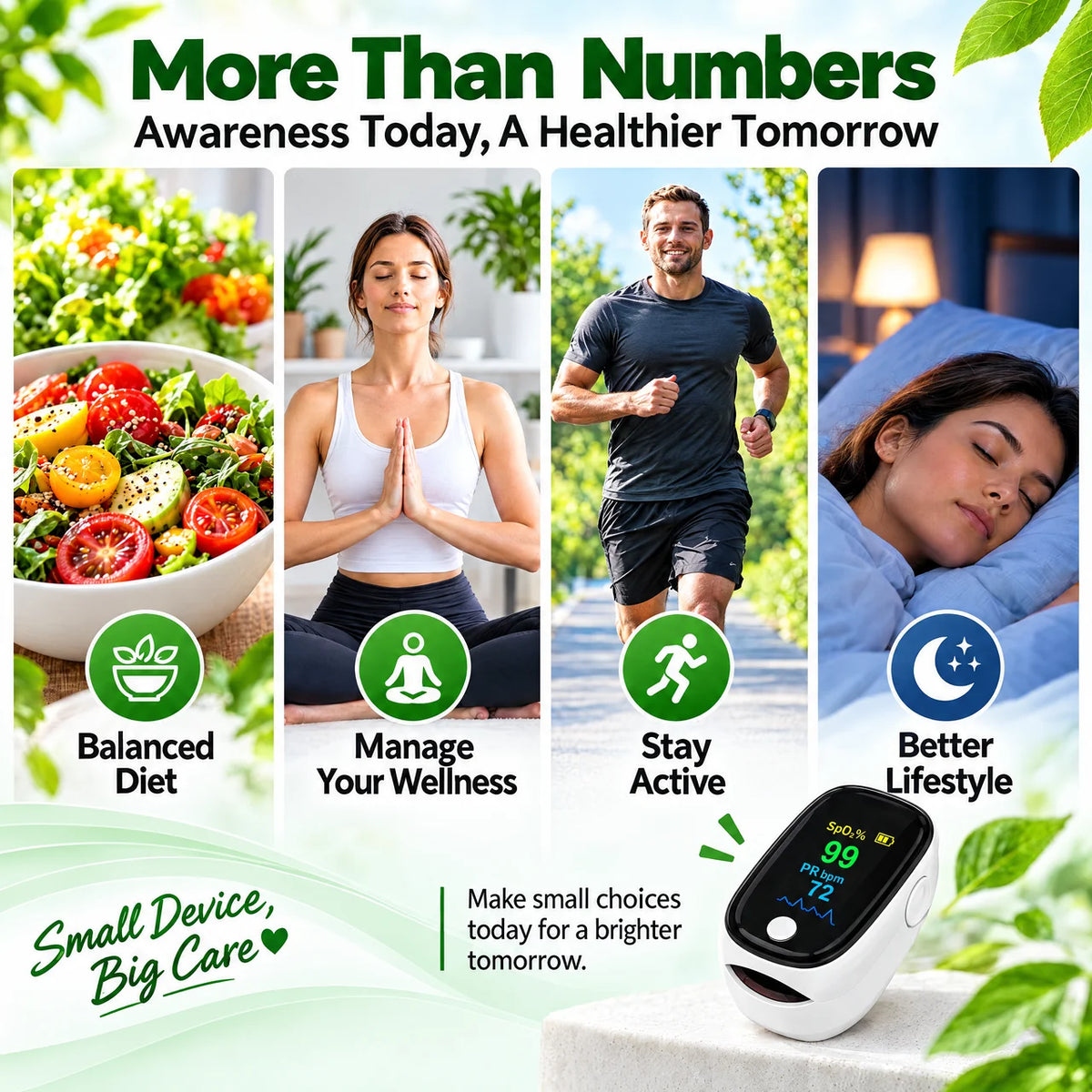 Non-Invasive Fingerstick Blood Glucose Meter