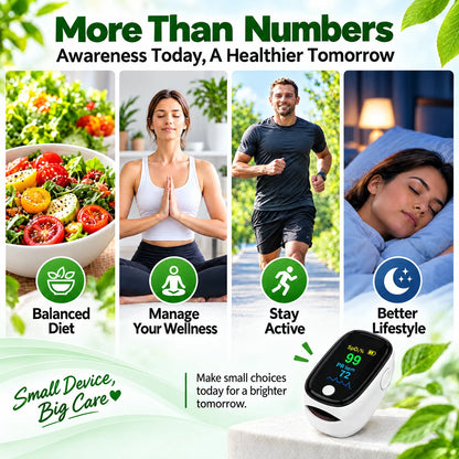 Non-Invasive Fingerstick Blood Glucose Meter
